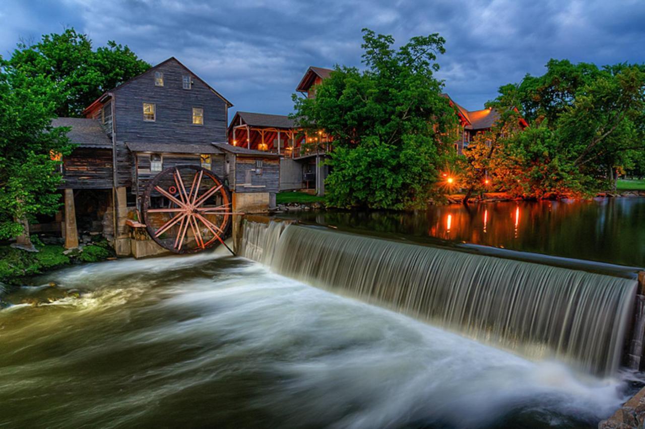 Four Bears Den, Hot Tub, 1089 Of Free Attraction Tickets For Each Paid Day, Dollywood And More Gatlinburg Dış mekan fotoğraf