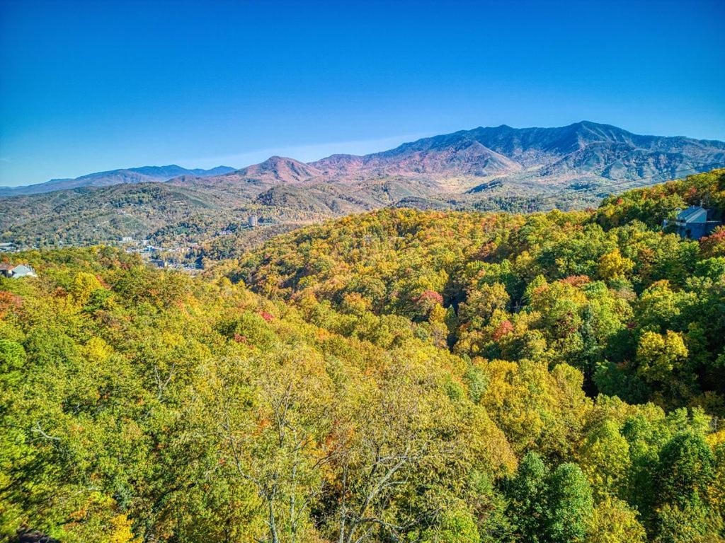 Four Bears Den, Hot Tub, 1089 Of Free Attraction Tickets For Each Paid Day, Dollywood And More Gatlinburg Dış mekan fotoğraf
