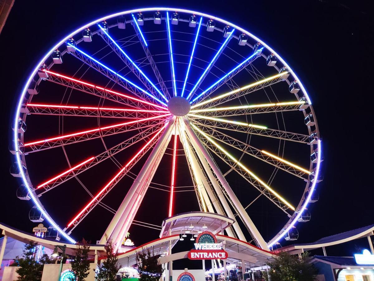 Four Bears Den, Hot Tub, 1089 Of Free Attraction Tickets For Each Paid Day, Dollywood And More Gatlinburg Dış mekan fotoğraf